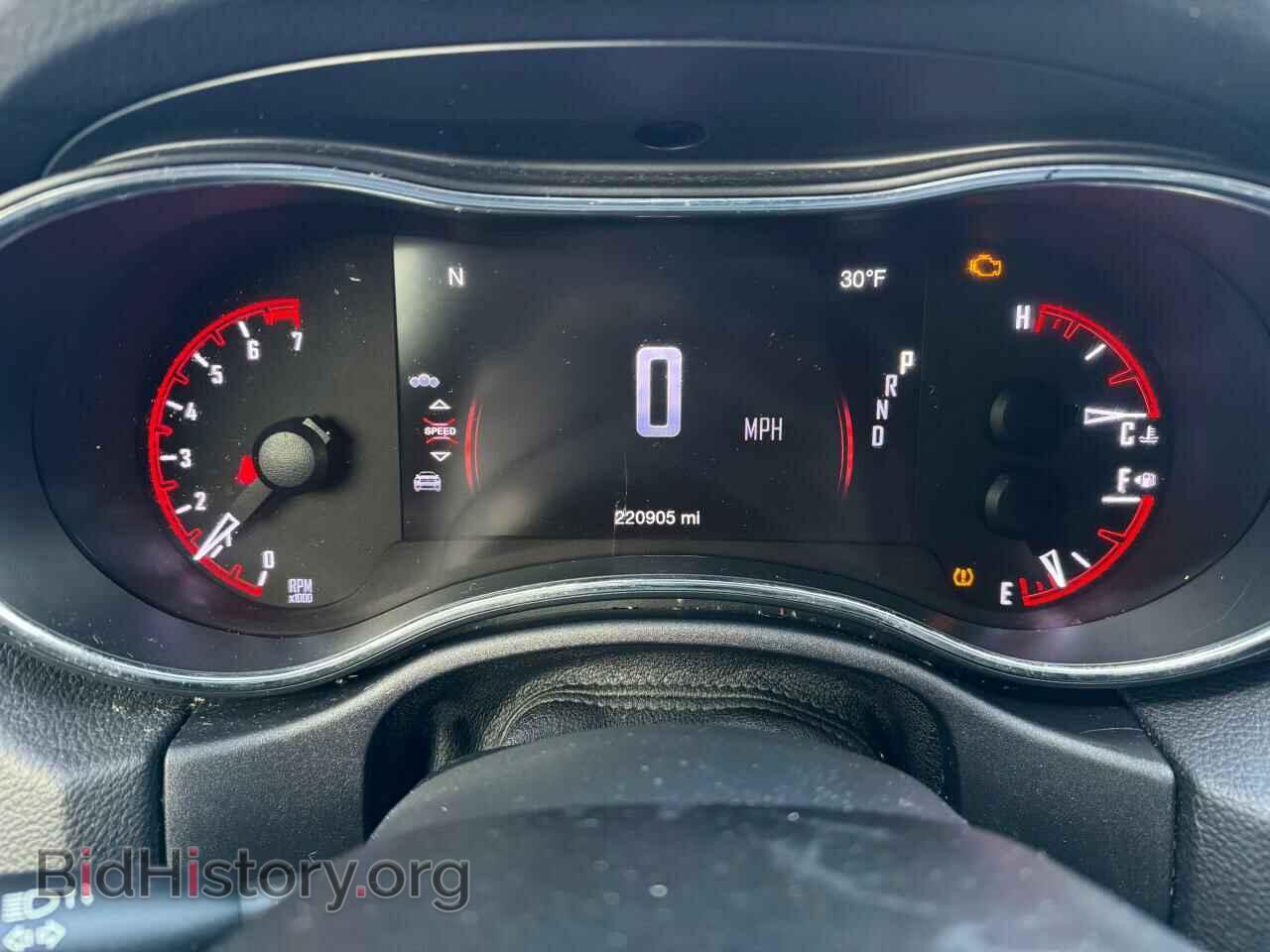 2018 DODGE DURANGO - VIN: 1C4RDJAG0JC112441 - Фото 8