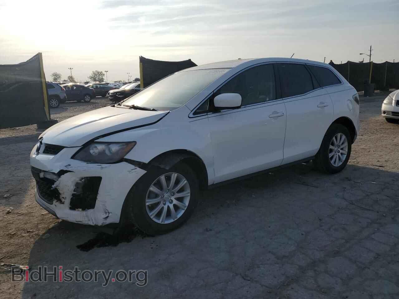 Photo JM3ER2B55B0363338 - MAZDA CX-7 2011