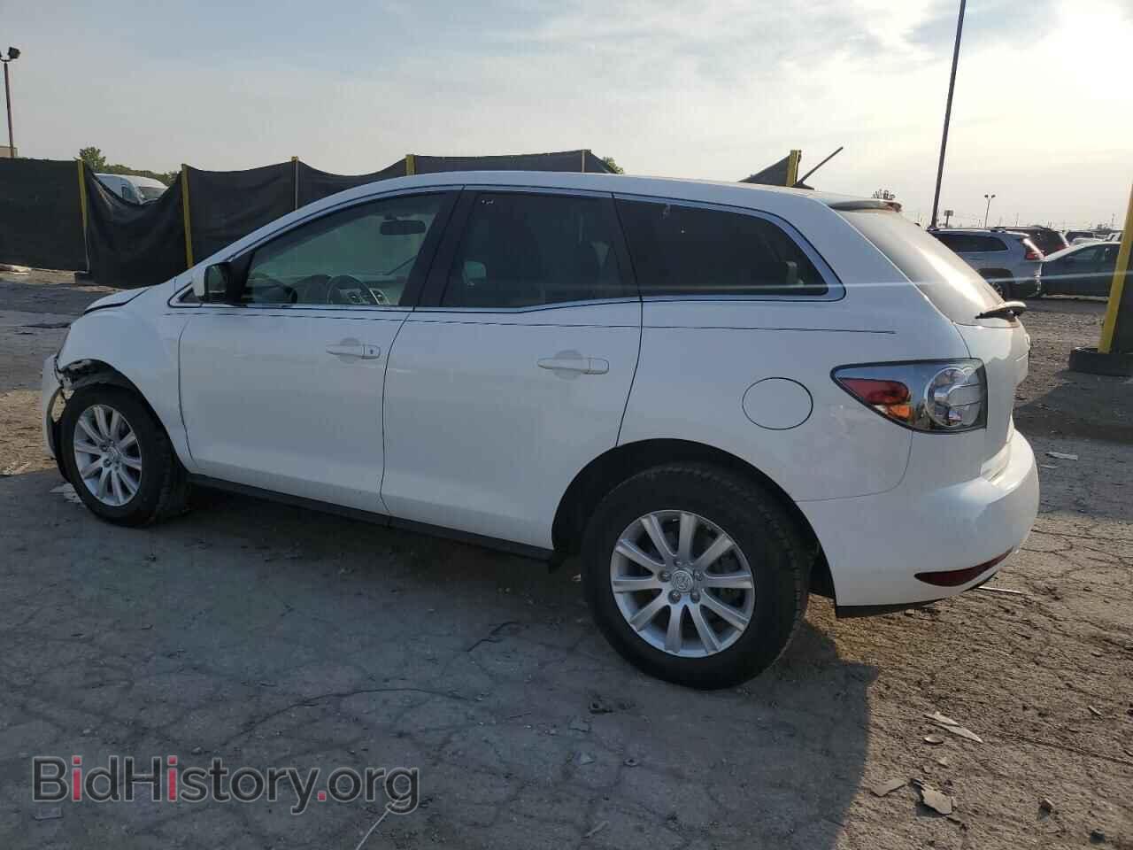 2011 MAZDA CX-7 - VIN: JM3ER2B55B0363338 - Фото 2