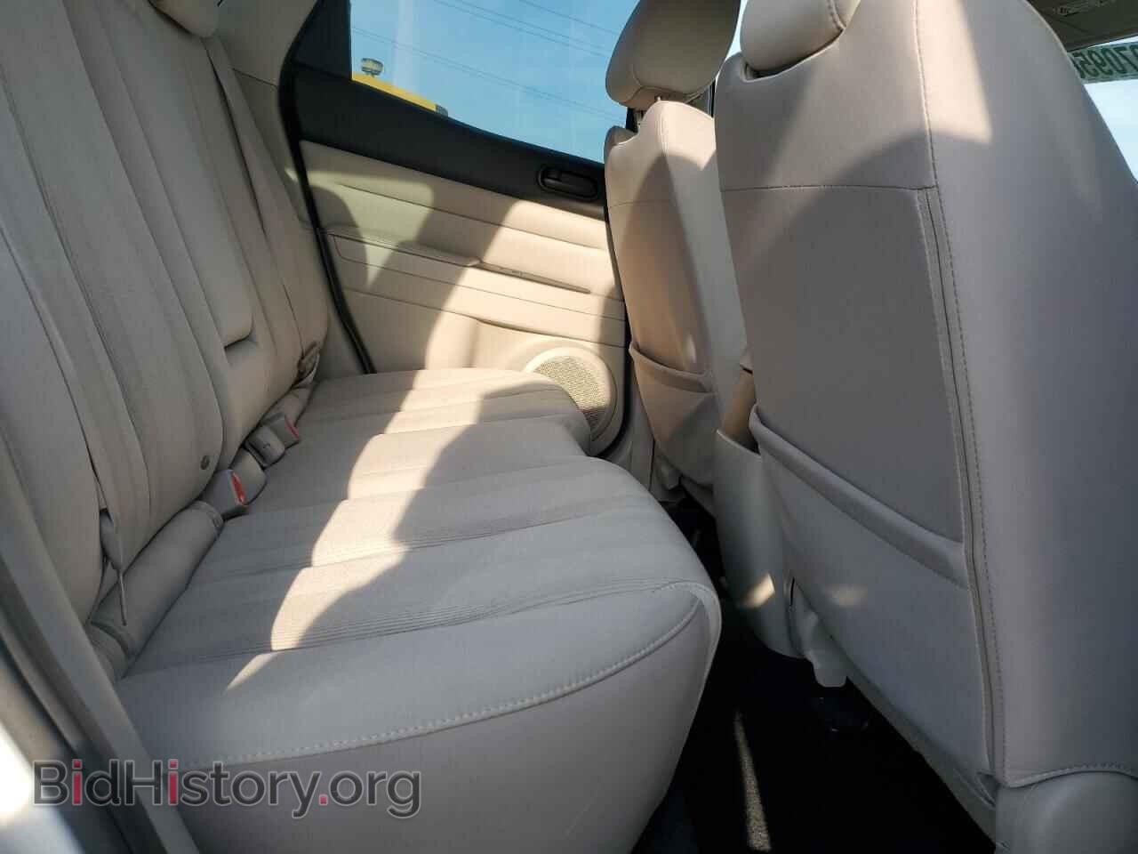 2011 MAZDA CX-7 - VIN: JM3ER2B55B0363338 - Фото 11