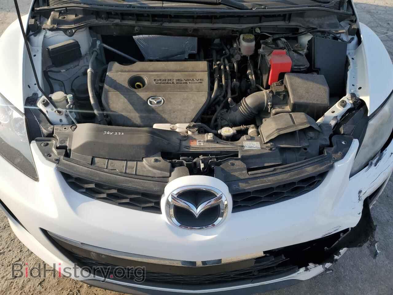 2011 MAZDA CX-7 - VIN: JM3ER2B55B0363338 - Фото 12