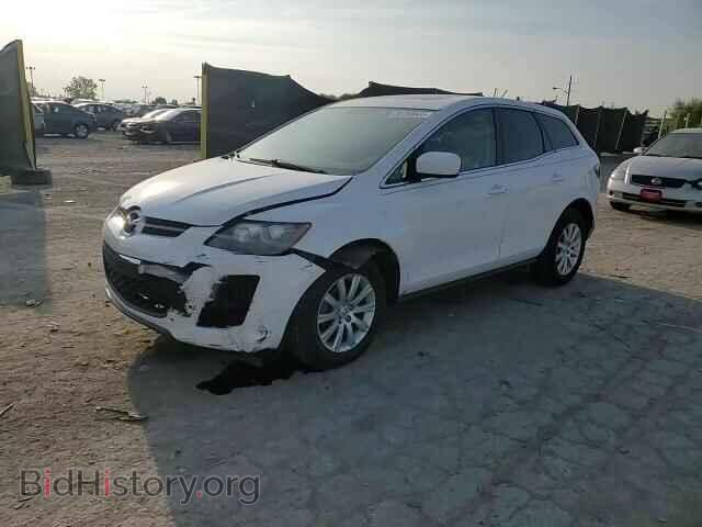 2011 MAZDA CX-7 - VIN: JM3ER2B55B0363338 - Фото 14