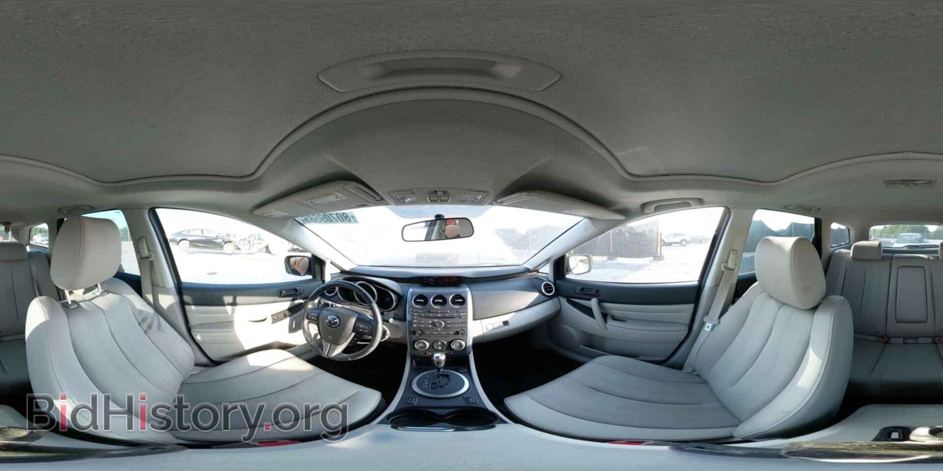 2011 MAZDA CX-7 - VIN: JM3ER2B55B0363338 - Фото 15