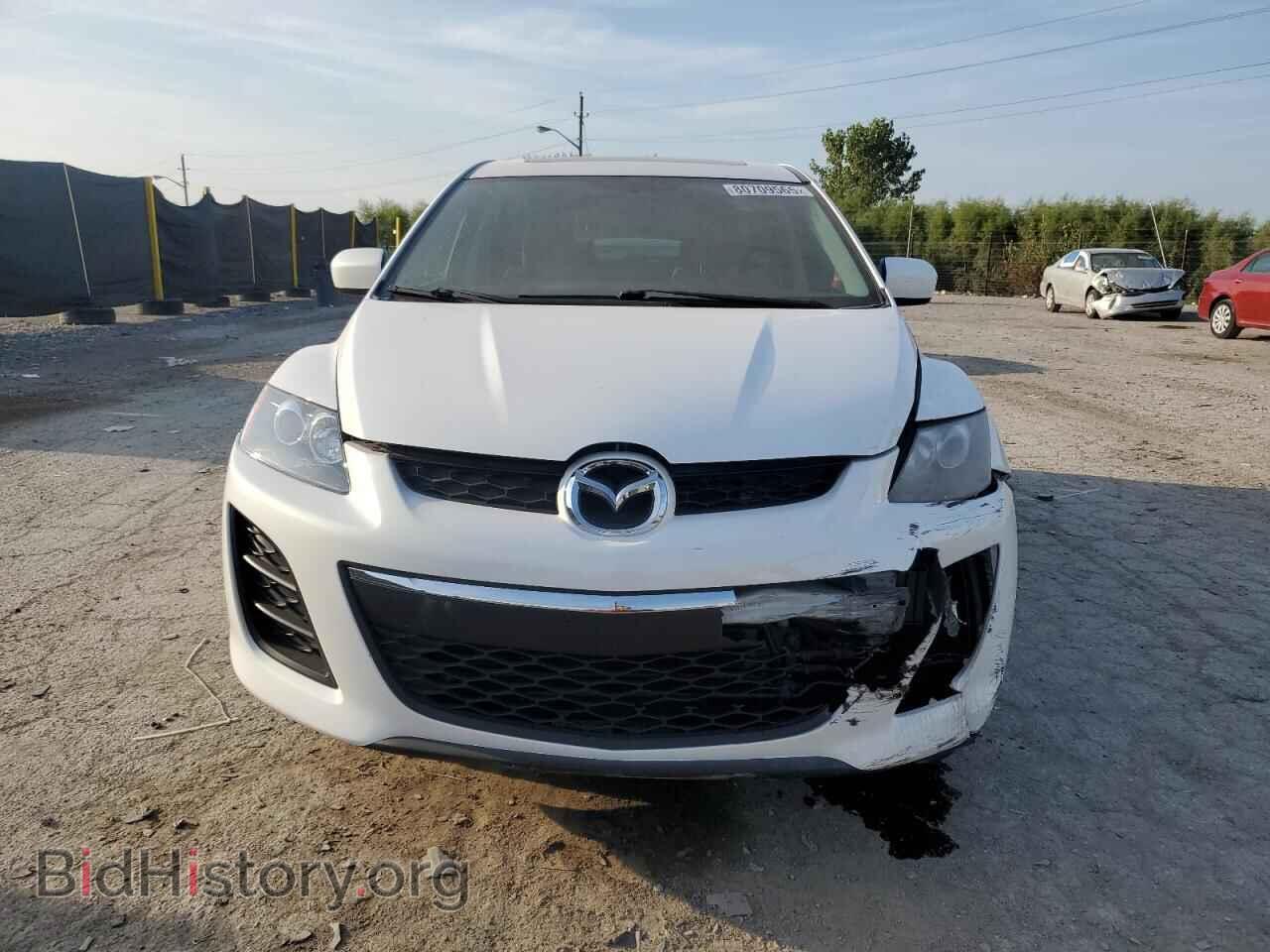2011 MAZDA CX-7 - VIN: JM3ER2B55B0363338 - Фото 5