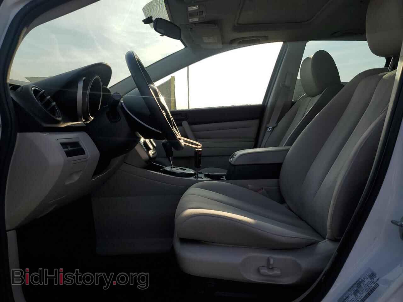 2011 MAZDA CX-7 - VIN: JM3ER2B55B0363338 - Фото 7