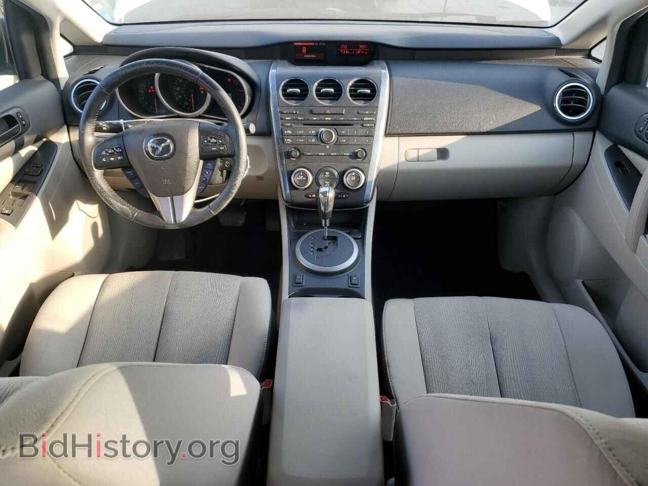 2011 MAZDA CX-7 - VIN: JM3ER2B55B0363338 - Фото 8