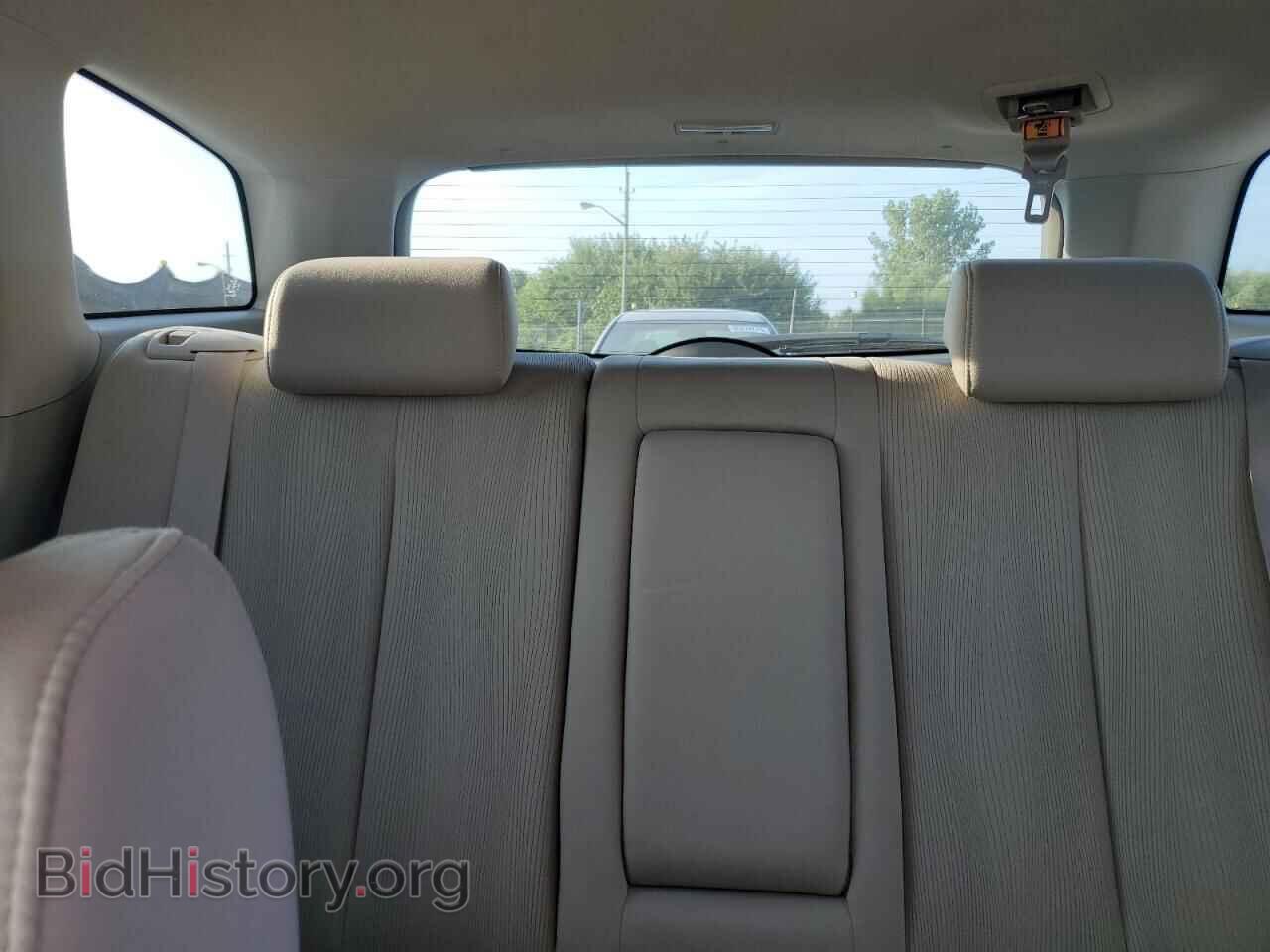 2011 MAZDA CX-7 - VIN: JM3ER2B55B0363338 - Фото 10