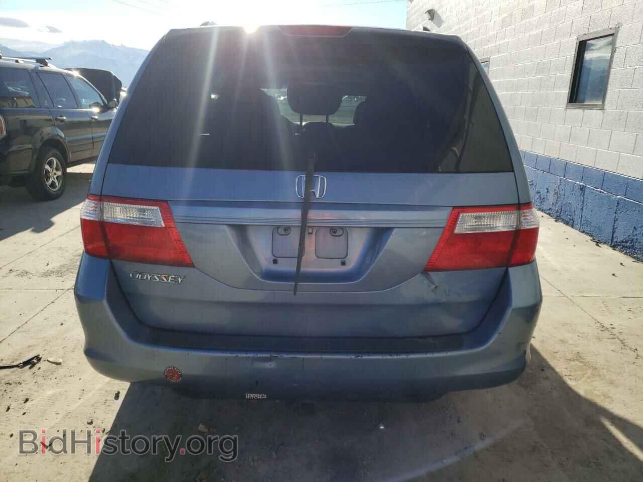 2006 HONDA All Models - VIN: 5FNRL38636B058686 - Фото 6