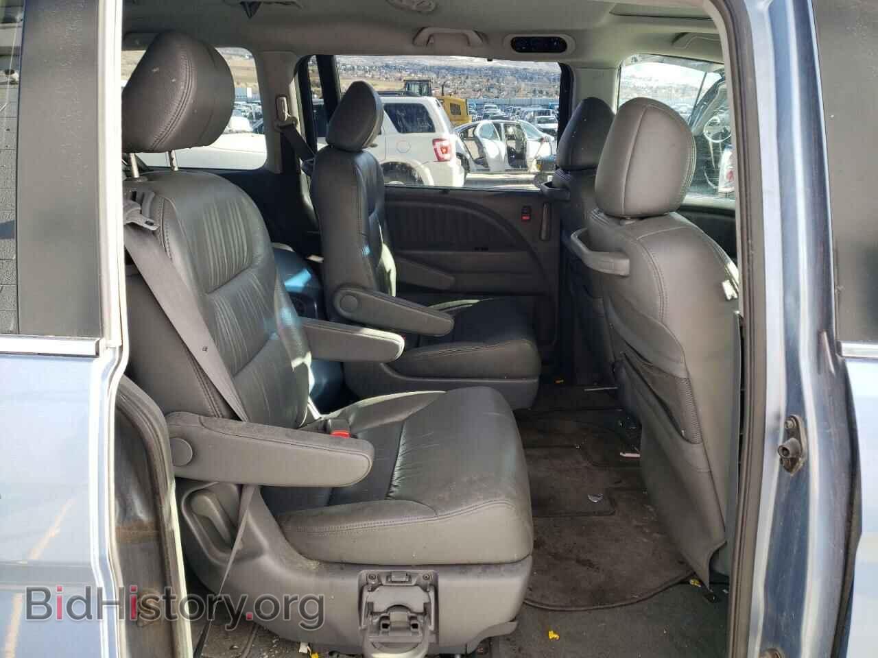 2006 HONDA All Models - VIN: 5FNRL38636B058686 - Фото 10