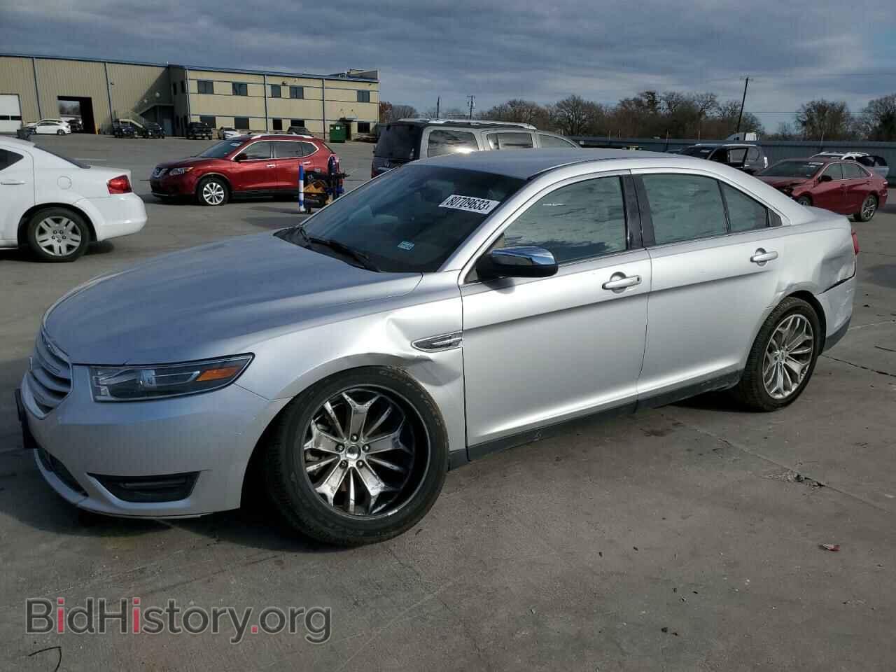 Фотография 1FAHP2F88FG102739 - FORD TAURUS 2015