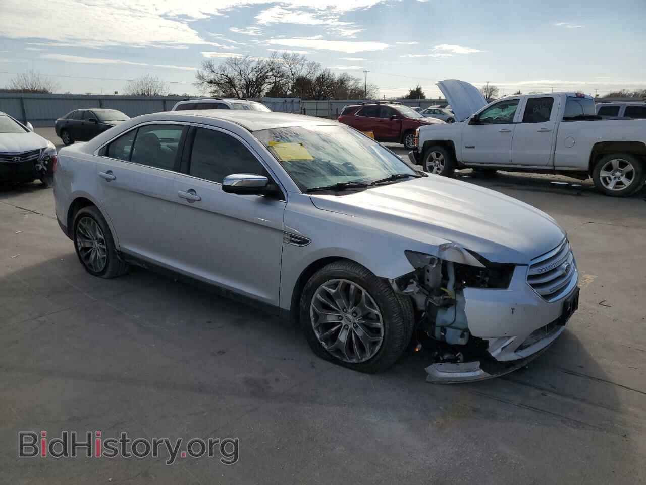 2015 FORD TAURUS - VIN: 1FAHP2F88FG102739 - Фото 4