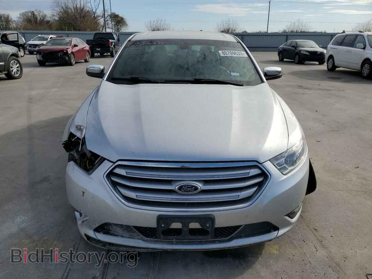 2015 FORD TAURUS - VIN: 1FAHP2F88FG102739 - Фото 5