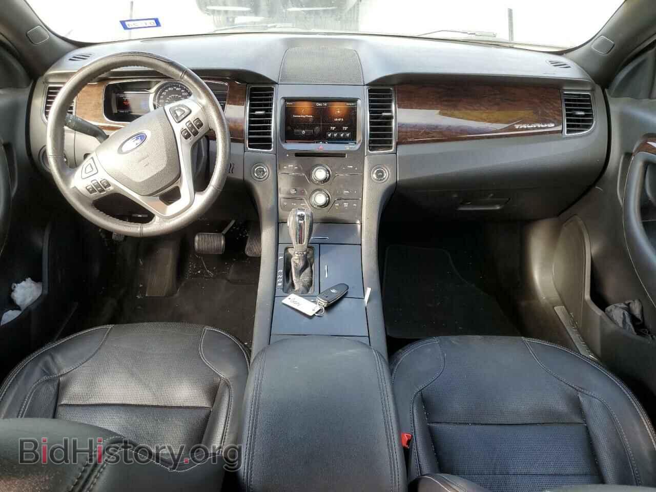 2015 FORD TAURUS - VIN: 1FAHP2F88FG102739 - Фото 8