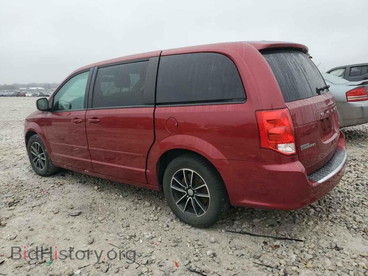 2015 DODGE CARAVAN - VIN: 2C4RDGEG7FR594241 - Photo 2
