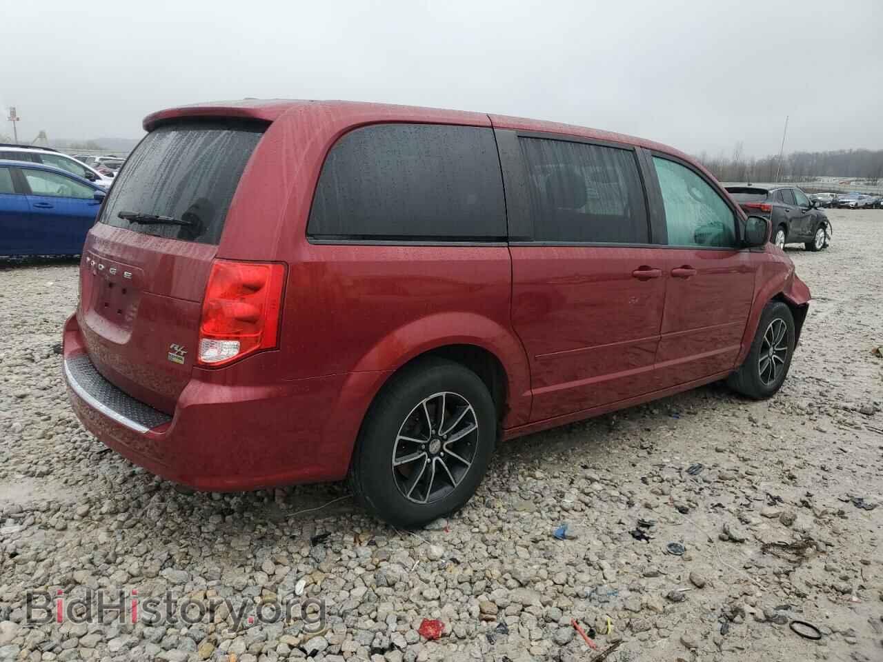 2015 DODGE CARAVAN - VIN: 2C4RDGEG7FR594241 - Photo 3