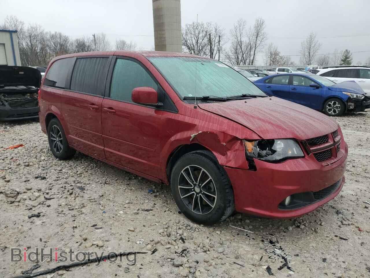 2015 DODGE CARAVAN - VIN: 2C4RDGEG7FR594241 - Photo 4