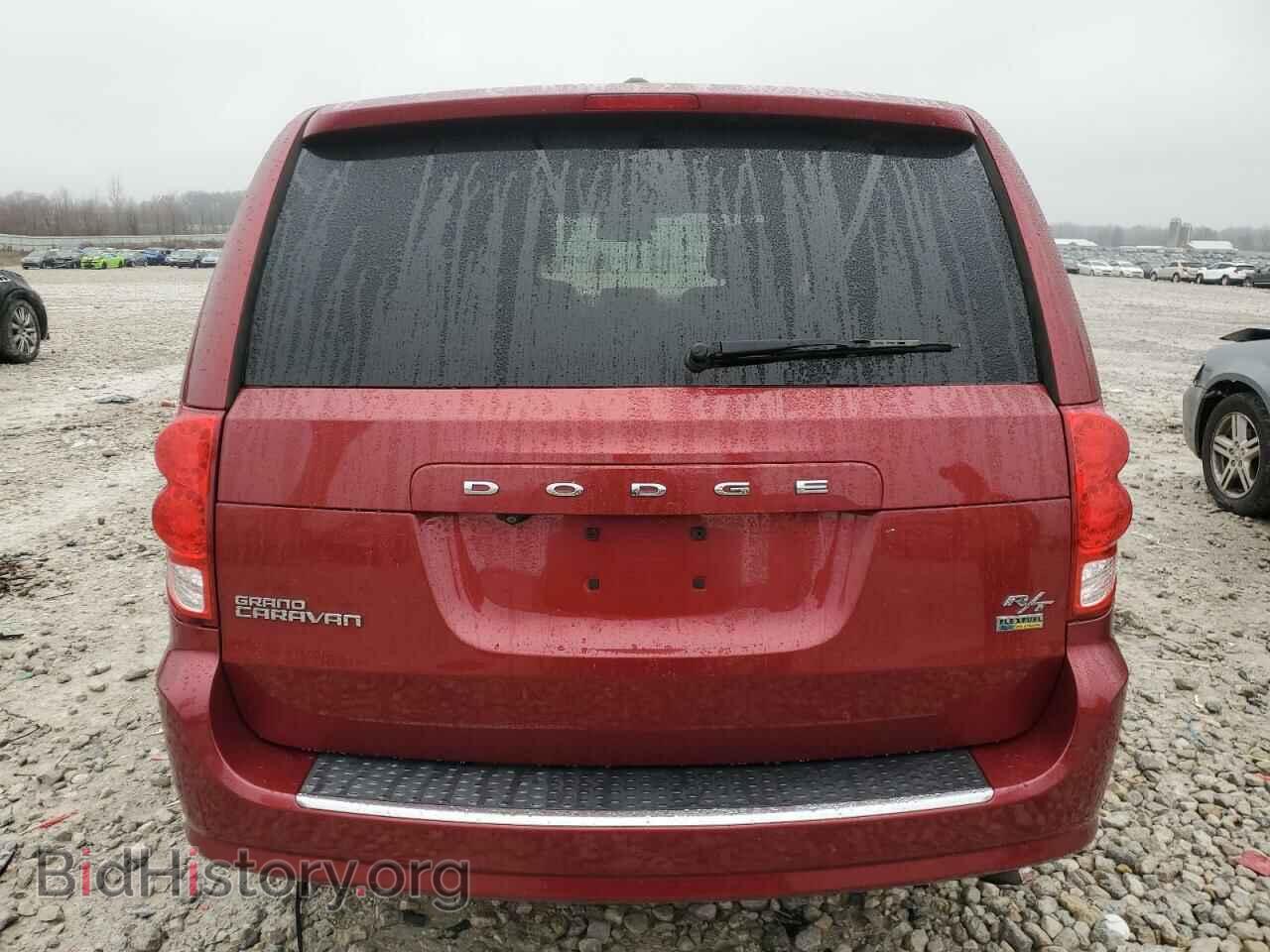 2015 DODGE CARAVAN - VIN: 2C4RDGEG7FR594241 - Photo 6