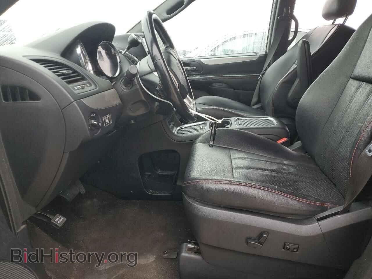 2015 DODGE CARAVAN - VIN: 2C4RDGEG7FR594241 - Photo 7