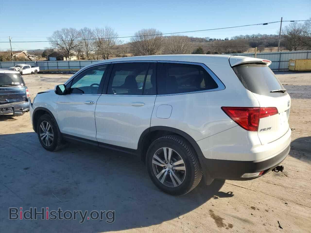 2017 HONDA PILOT - VIN: 5FNYF5H53HB009562 - Photo 2