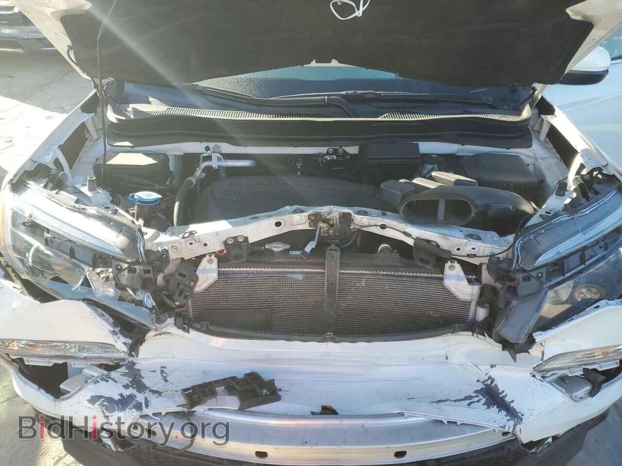 2017 HONDA PILOT - VIN: 5FNYF5H53HB009562 - Photo 12