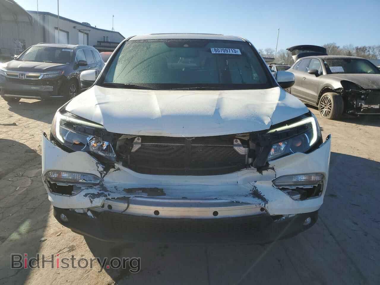 2017 HONDA PILOT - VIN: 5FNYF5H53HB009562 - Photo 5
