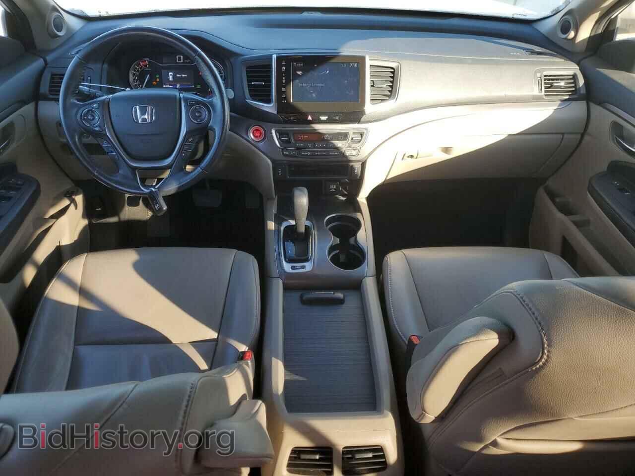 2017 HONDA PILOT - VIN: 5FNYF5H53HB009562 - Photo 8