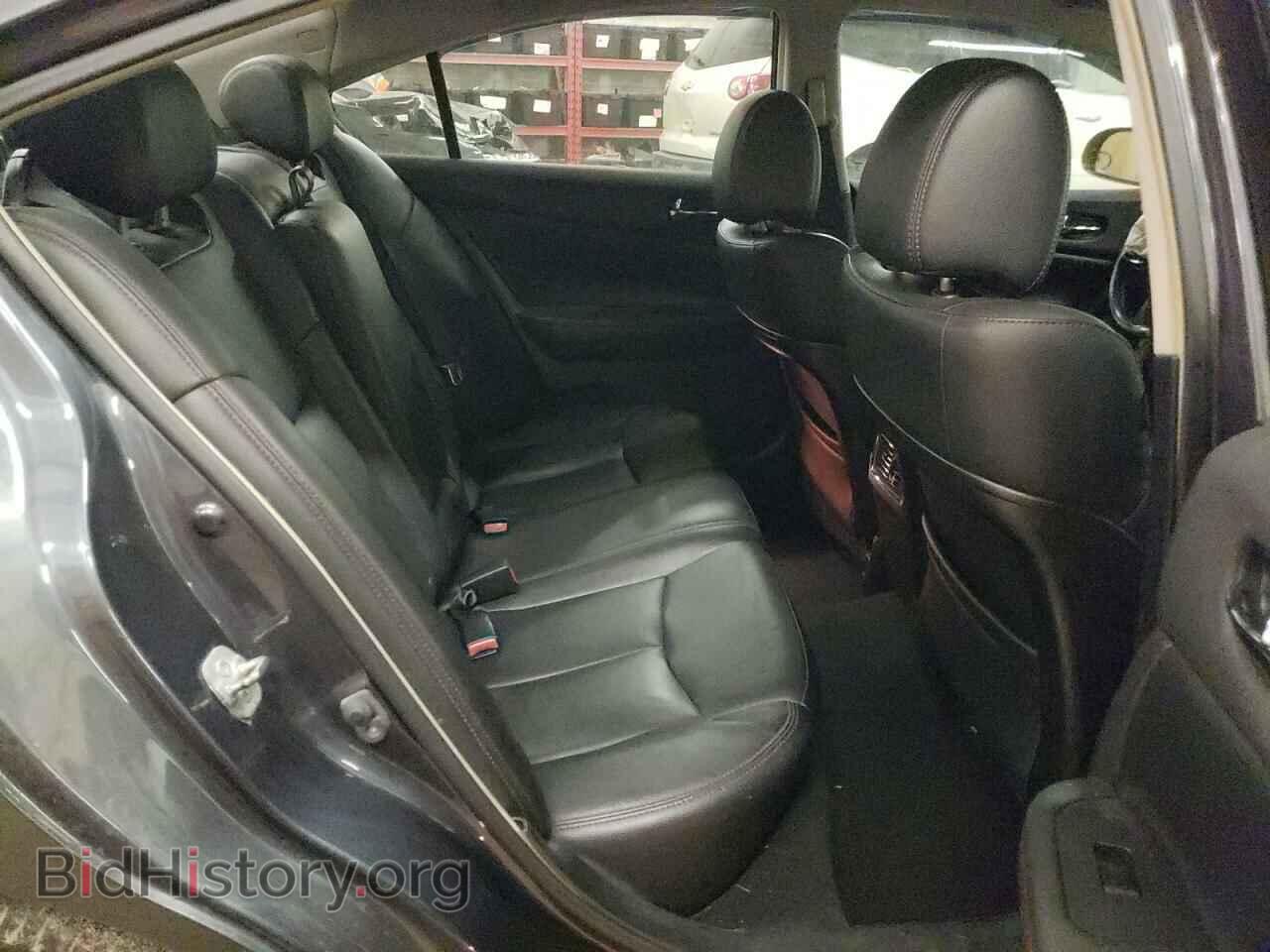 2011 NISSAN MAXIMA - VIN: 1N4AA5AP1BC841150 - Фото 6