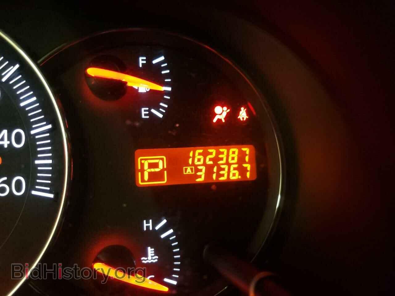2011 NISSAN MAXIMA - VIN: 1N4AA5AP1BC841150 - Фото 8