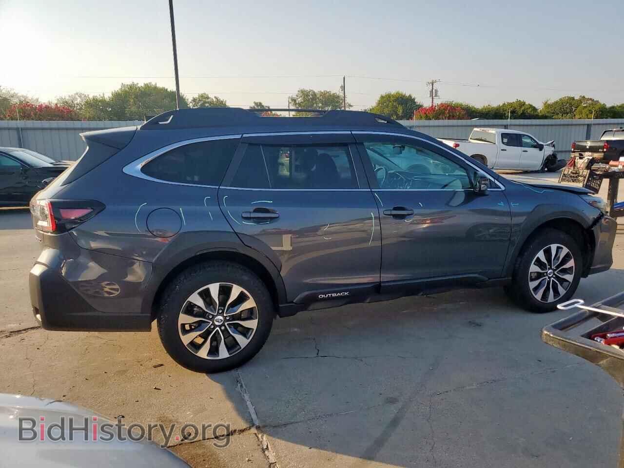2024 SUBARU OUTBACK - VIN: 4S4BTANC5R3198994 - Фото 3