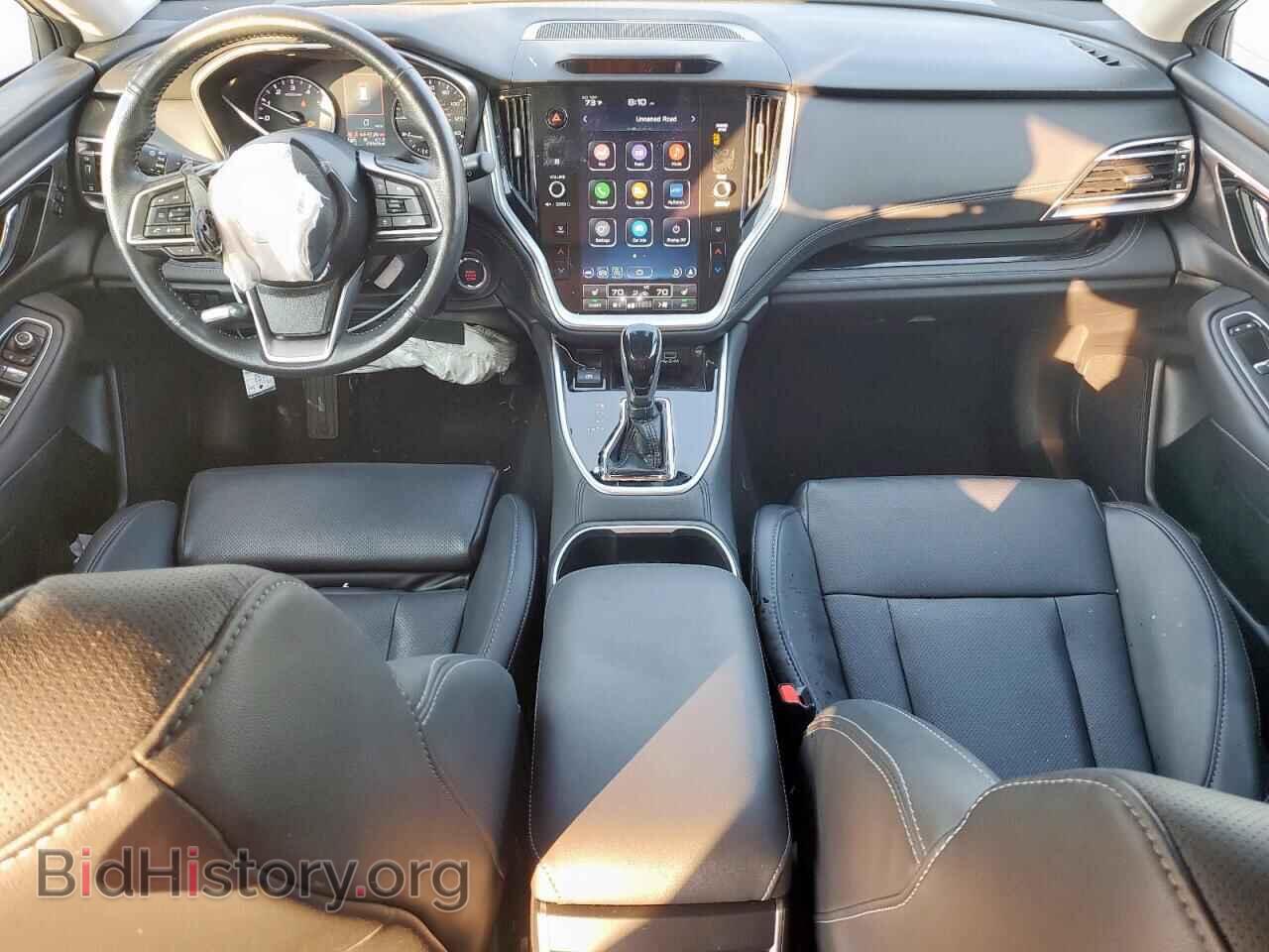 2024 SUBARU OUTBACK - VIN: 4S4BTANC5R3198994 - Фото 8