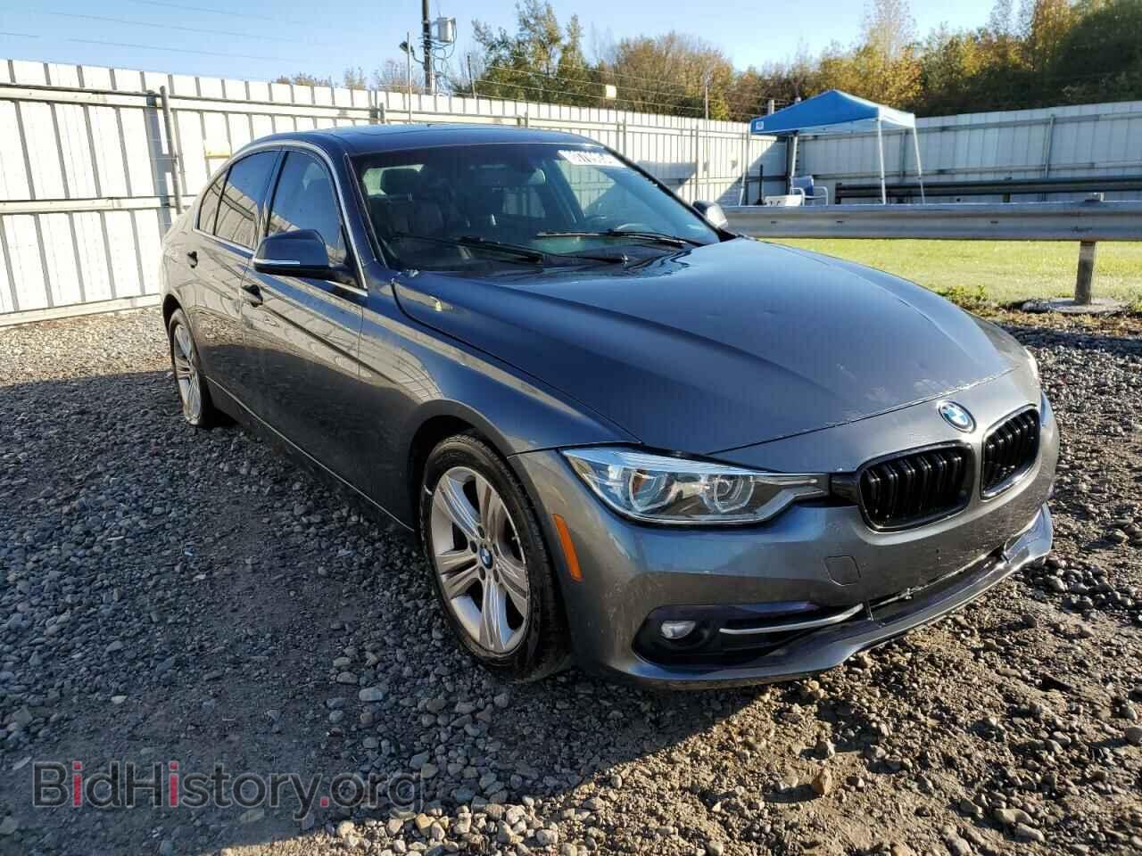 2018 BMW 3 SERIES - VIN: WBA8B9G56JNU96006 - Фото 4