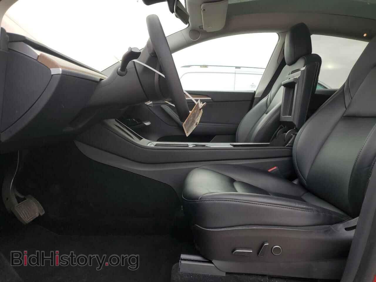 2023 TESLA MODEL Y - VIN: 7SAYGDEE8PF664037 - Фото 7