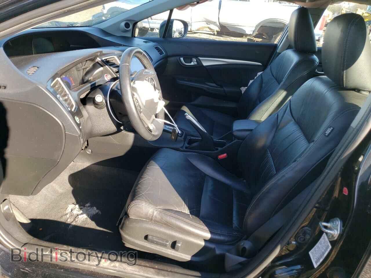 2015 HONDA CIVIC - VIN: 19XFB2F9XFE257186 - Фото 7