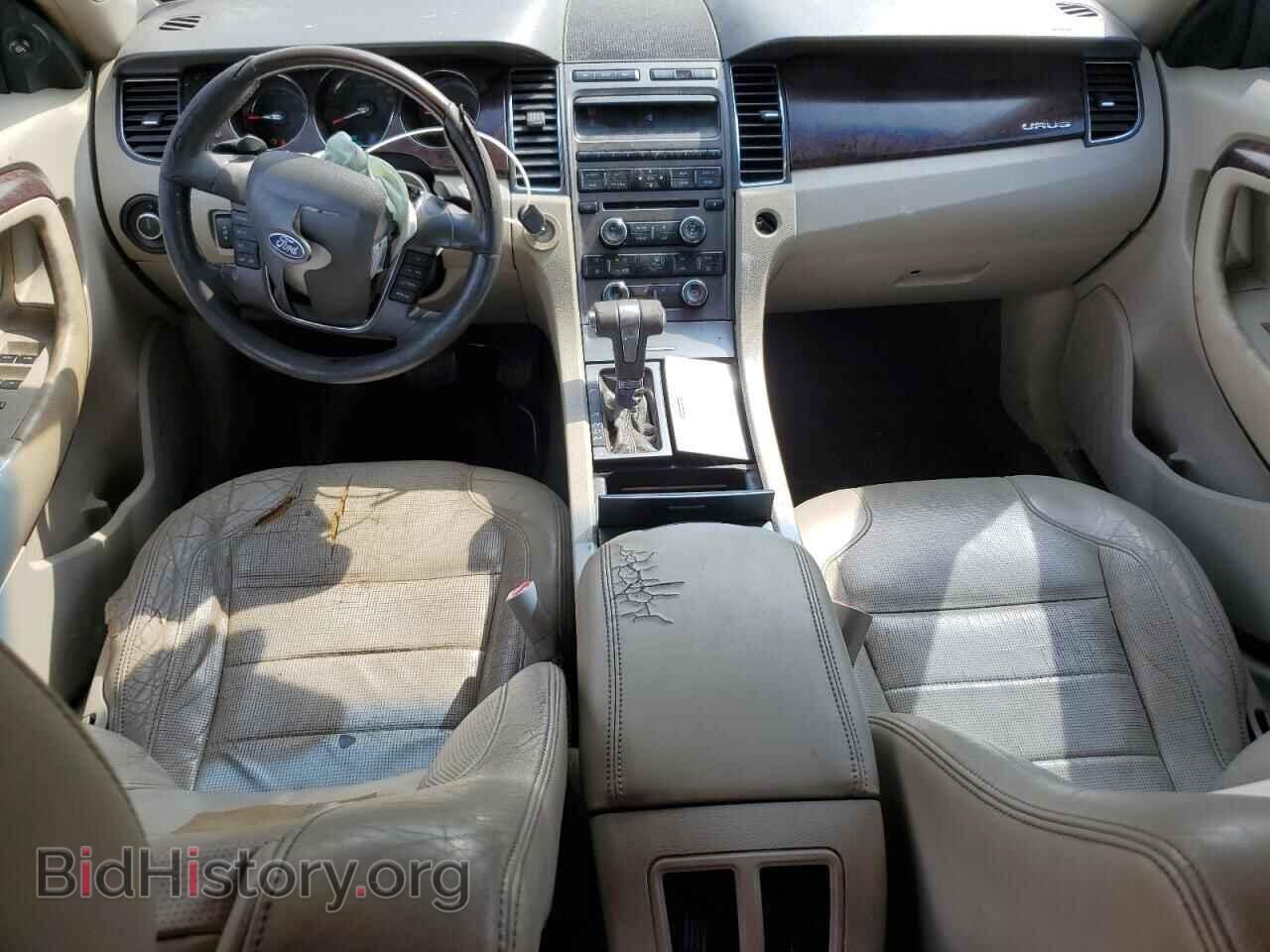 2011 FORD TAURUS - VIN: 1FAHP2FW8BG123146 - Фото 8