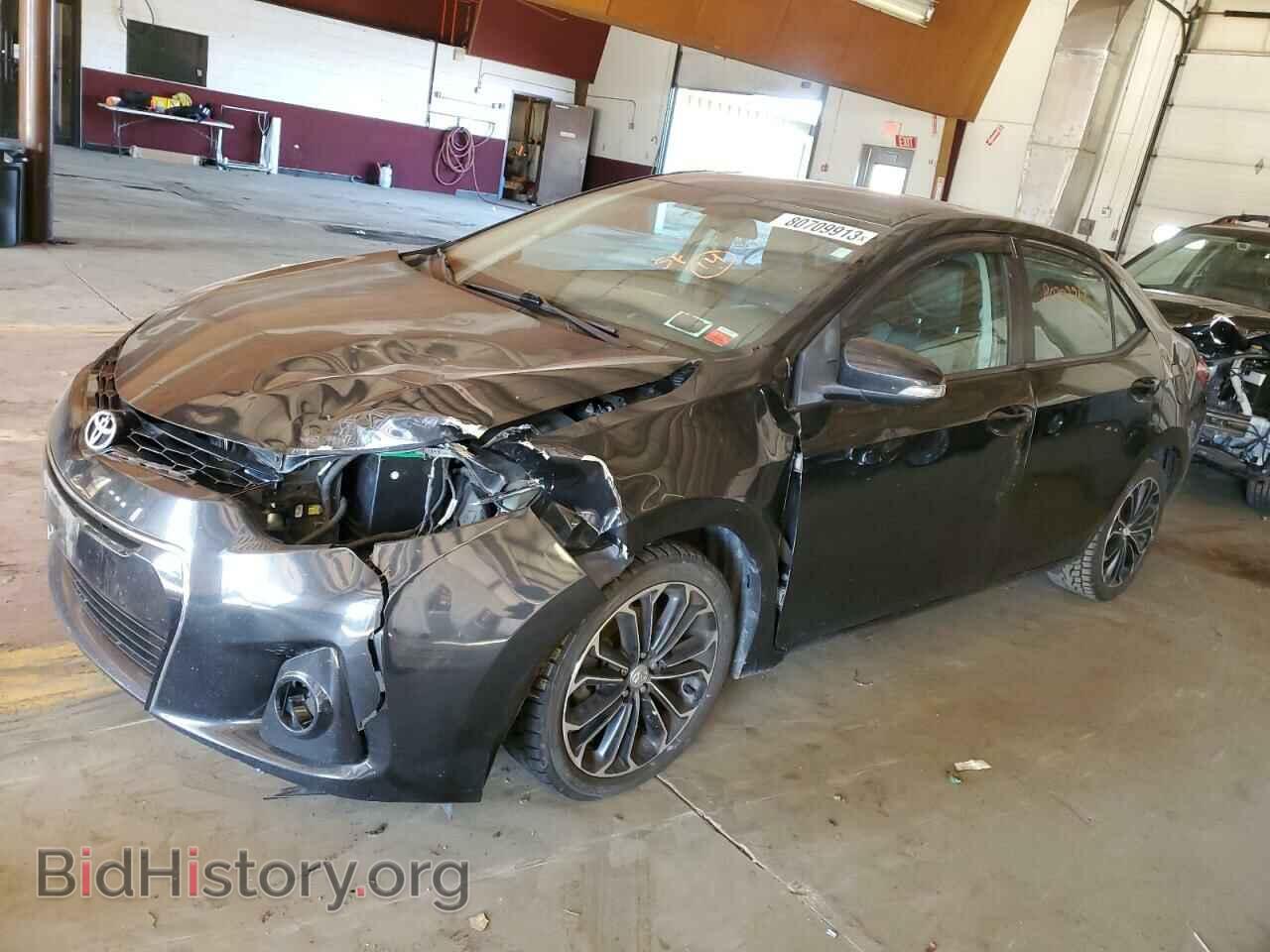 Photo 2T1BURHEXEC005625 - TOYOTA COROLLA 2014