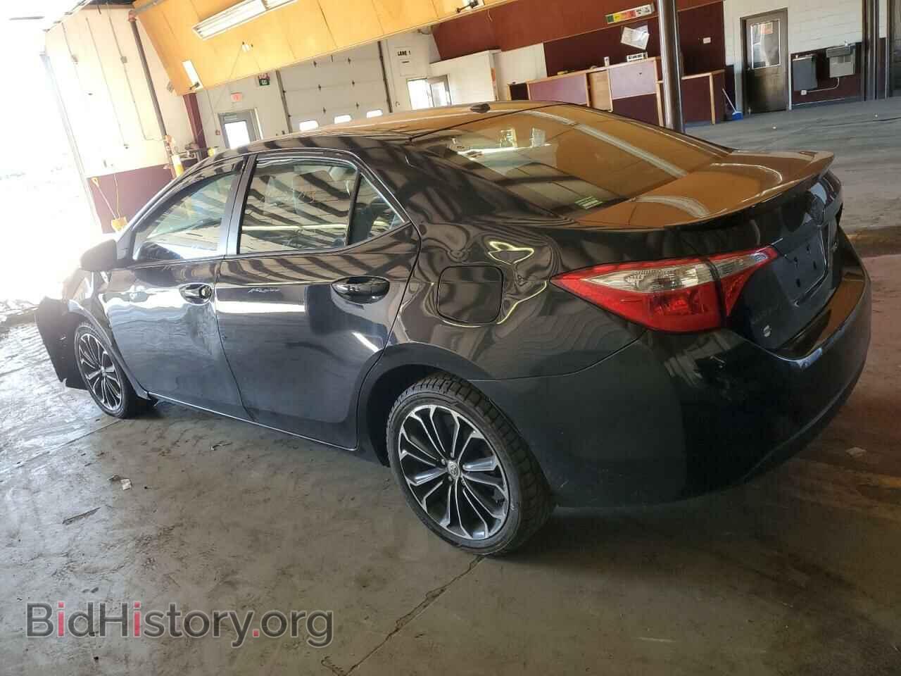 2014 TOYOTA COROLLA - VIN: 2T1BURHEXEC005625 - Photo 2