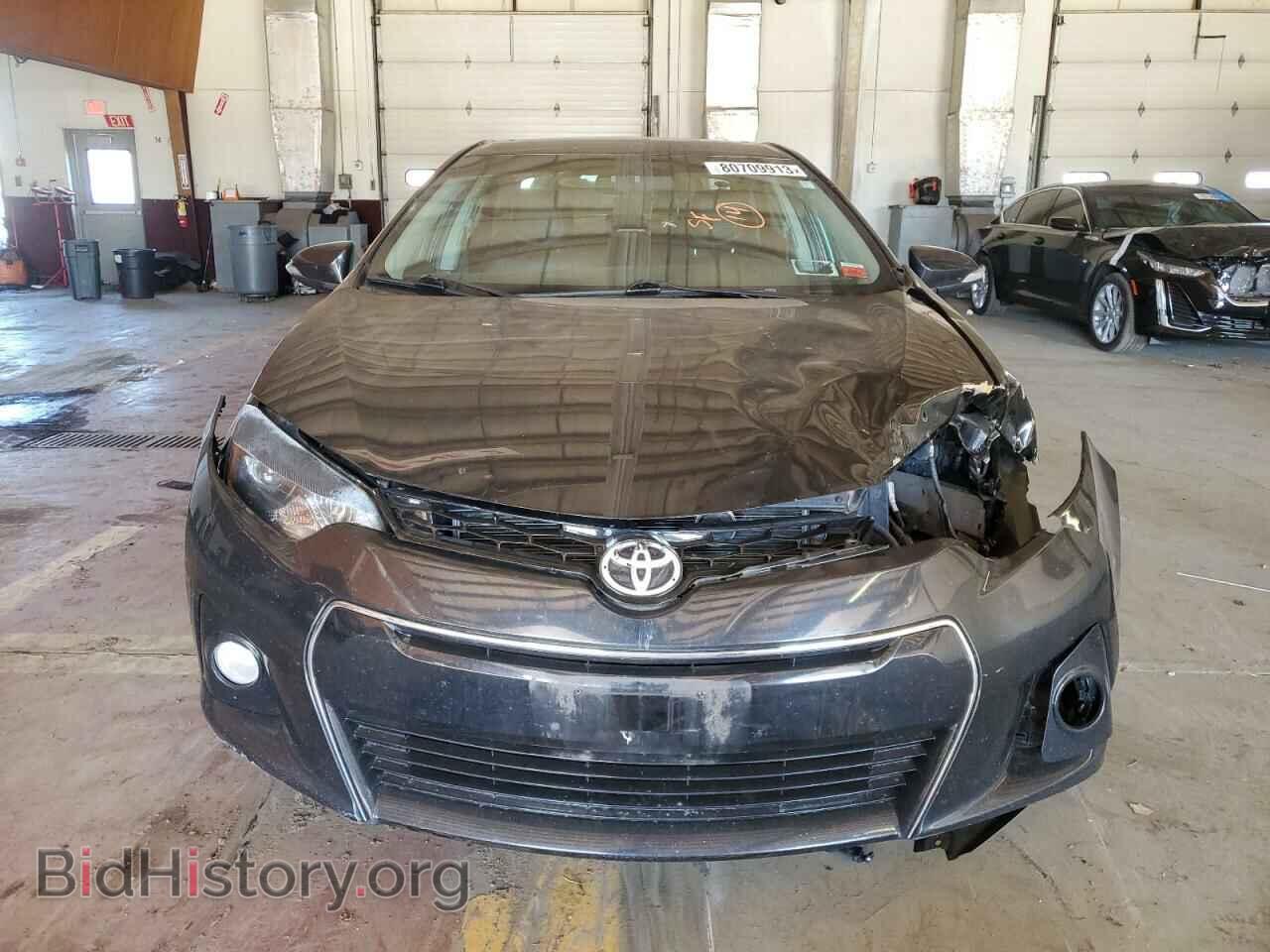 2014 TOYOTA COROLLA - VIN: 2T1BURHEXEC005625 - Photo 5