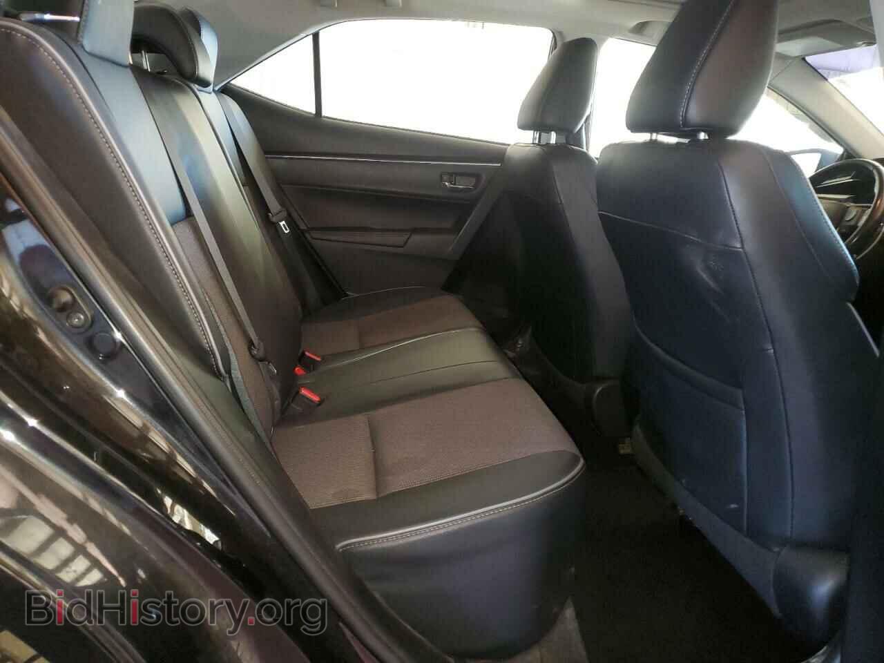 2014 TOYOTA COROLLA - VIN: 2T1BURHEXEC005625 - Photo 10