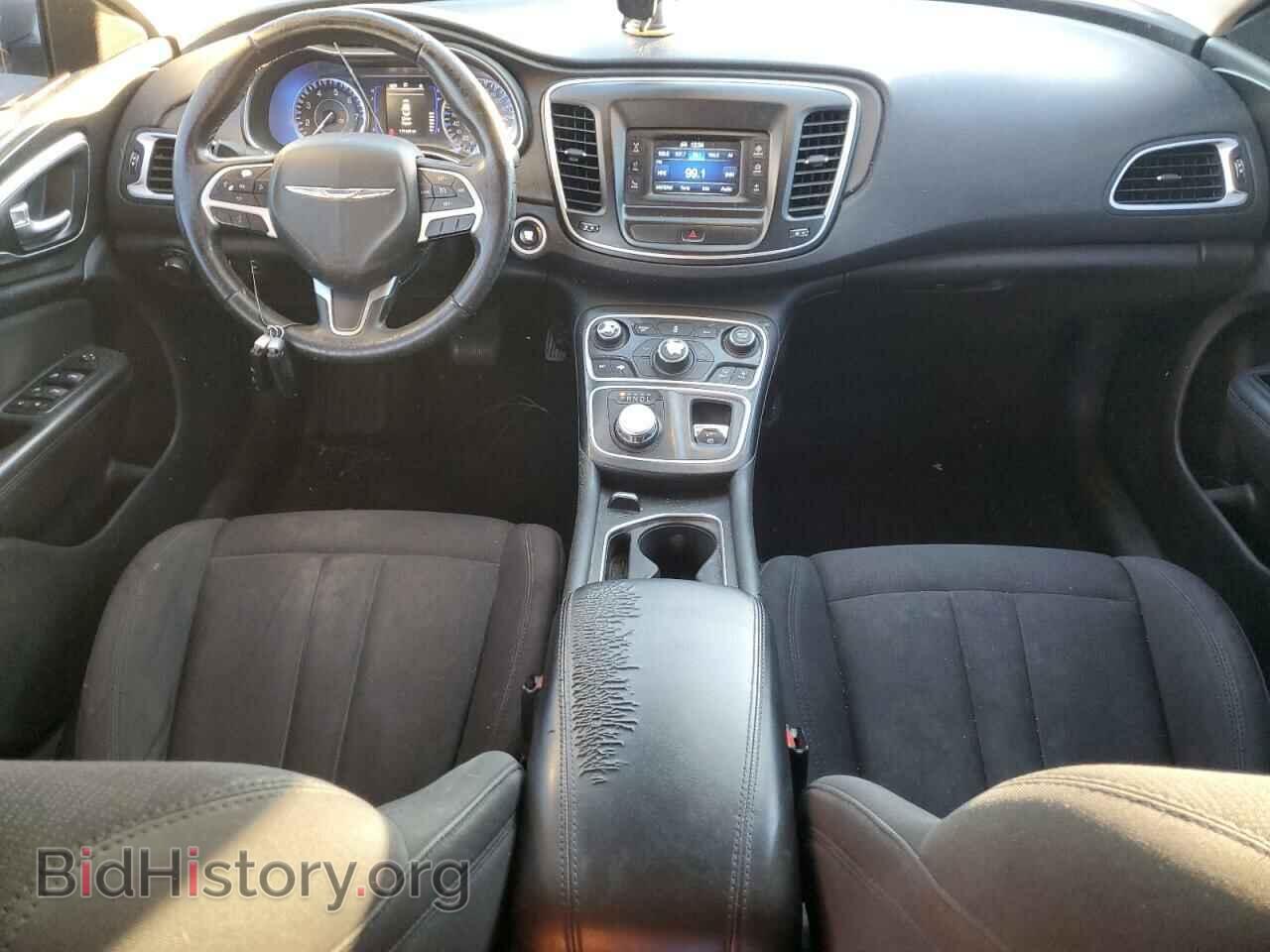 2015 CHRYSLER 200 - VIN: 1C3CCCAB8FN744984 - Фото 8