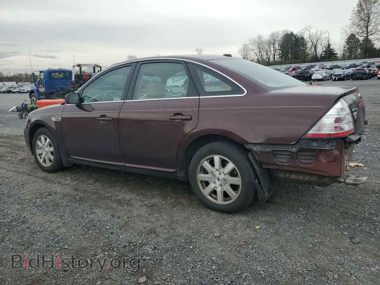 2009 FORD TAURUS - VIN: 1FAHP23W89G125025 - Фото 2
