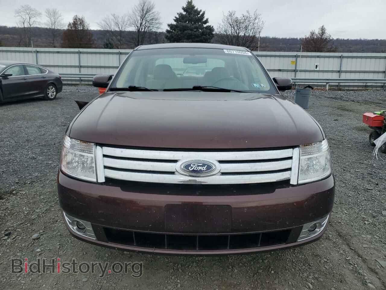 2009 FORD TAURUS - VIN: 1FAHP23W89G125025 - Фото 5