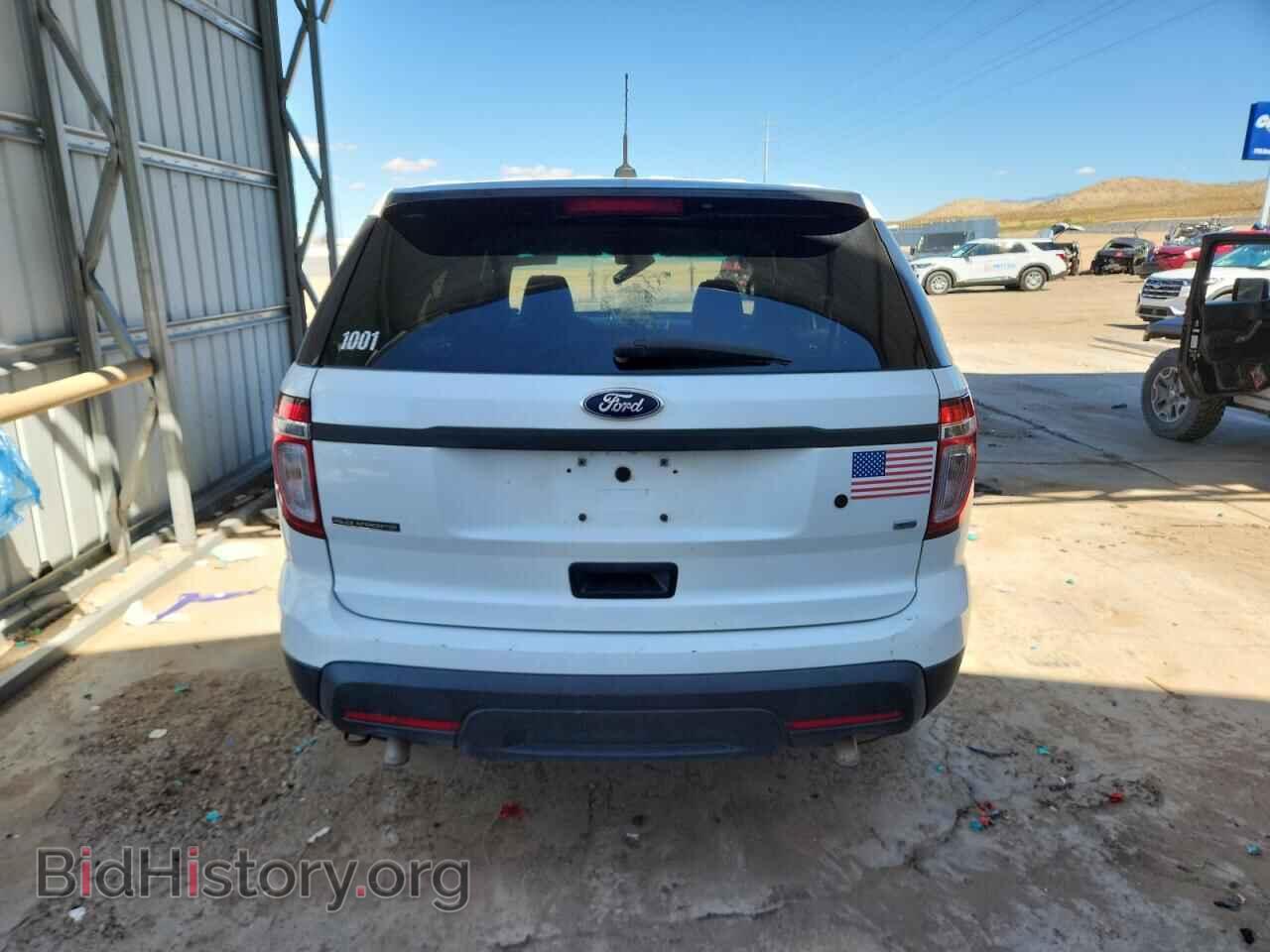 2015 FORD EXPLORER - VIN: 1FM5K8AR0FGC29902 - Фото 6