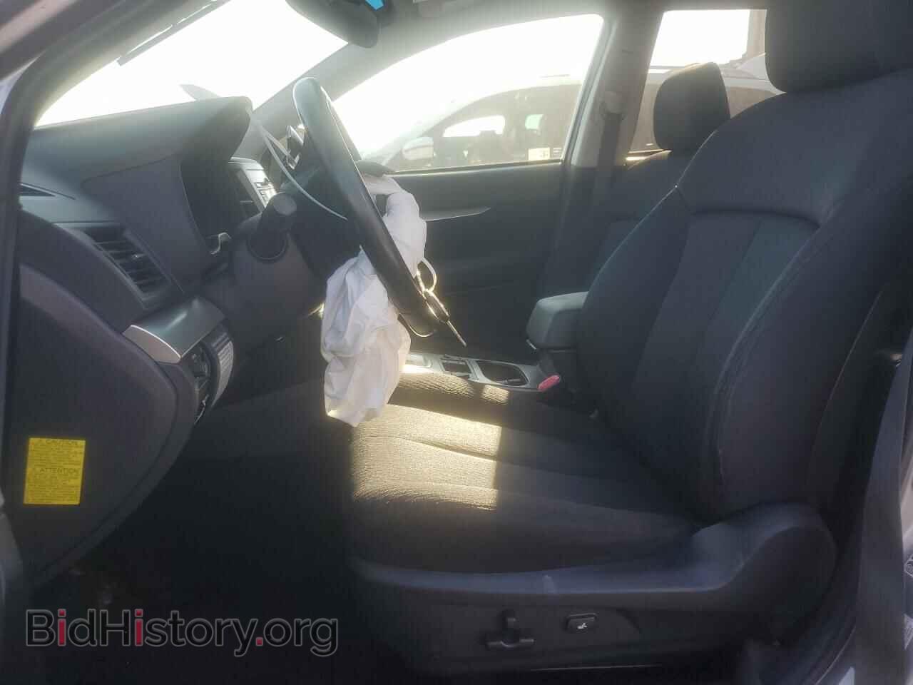 2011 SUBARU OUTBACK - VIN: 4S4BRBCC2B3365633 - Фото 7