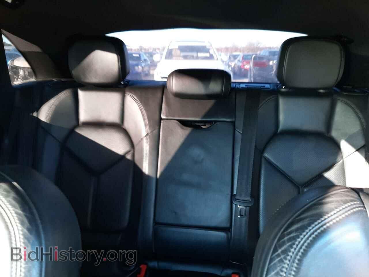 2015 PORSCHE MACAN - VIN: WP1AB2A5XFLB53978 - Фото 10