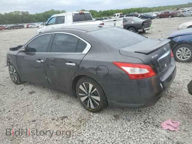 2011 NISSAN MAXIMA - VIN: 1N4AA5AP9BC841137 - Фото 2
