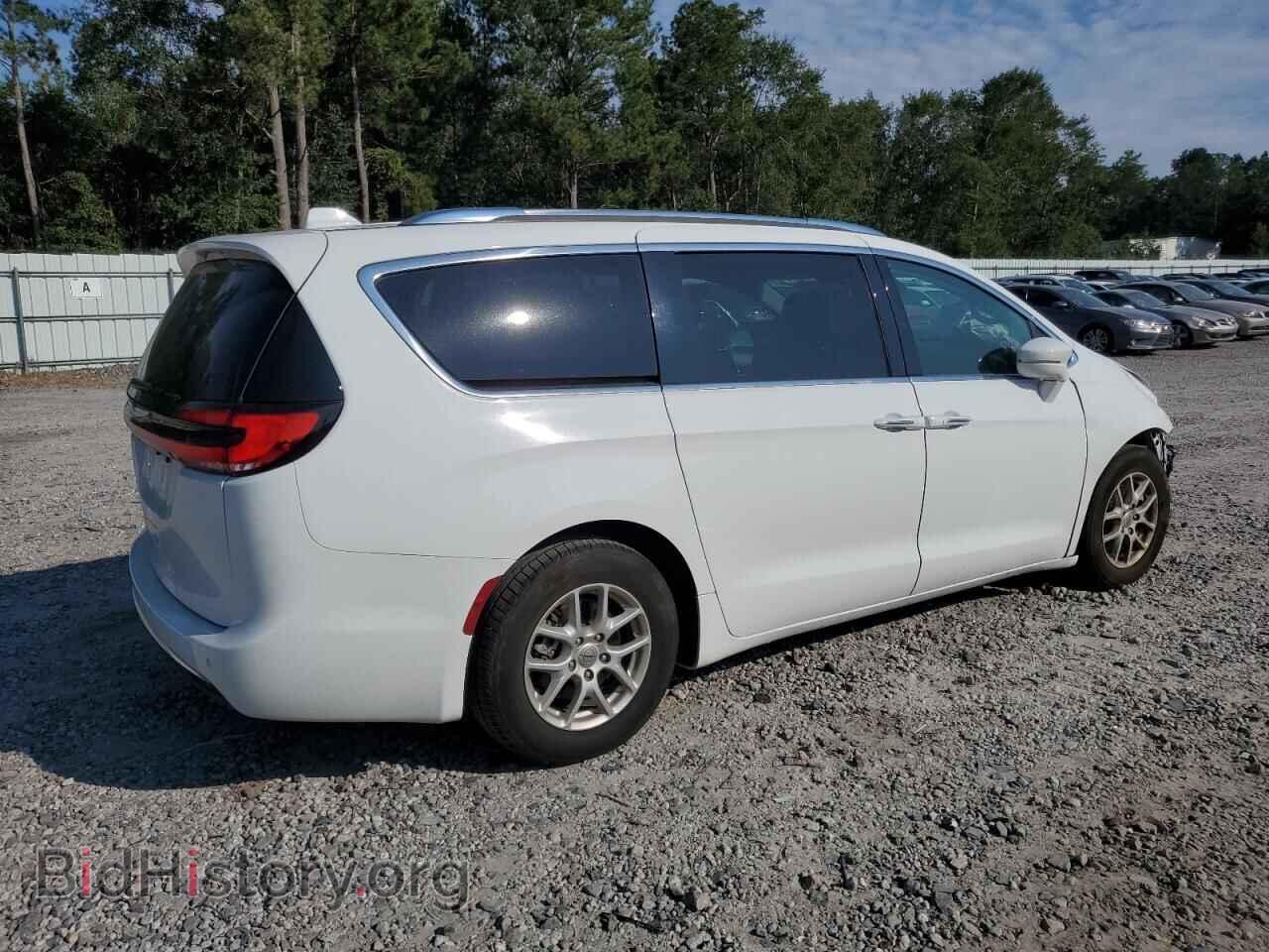2021 CHRYSLER PACIFICA - VIN: 2C4RC1BGXMR543561 - Фото 3