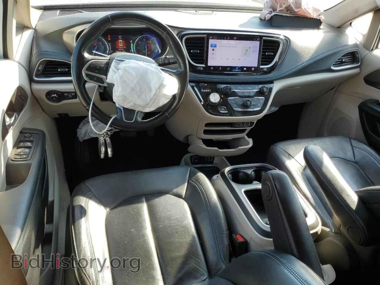 2021 CHRYSLER PACIFICA - VIN: 2C4RC1BGXMR543561 - Фото 8
