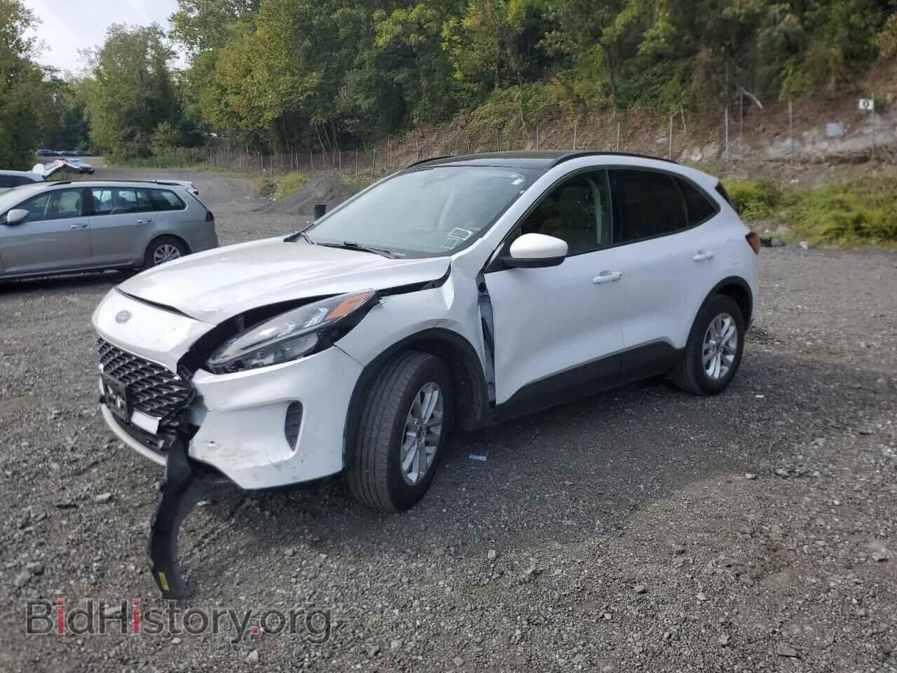 Photo 1FMCU9G60LUA65312 - FORD ESCAPE 2020