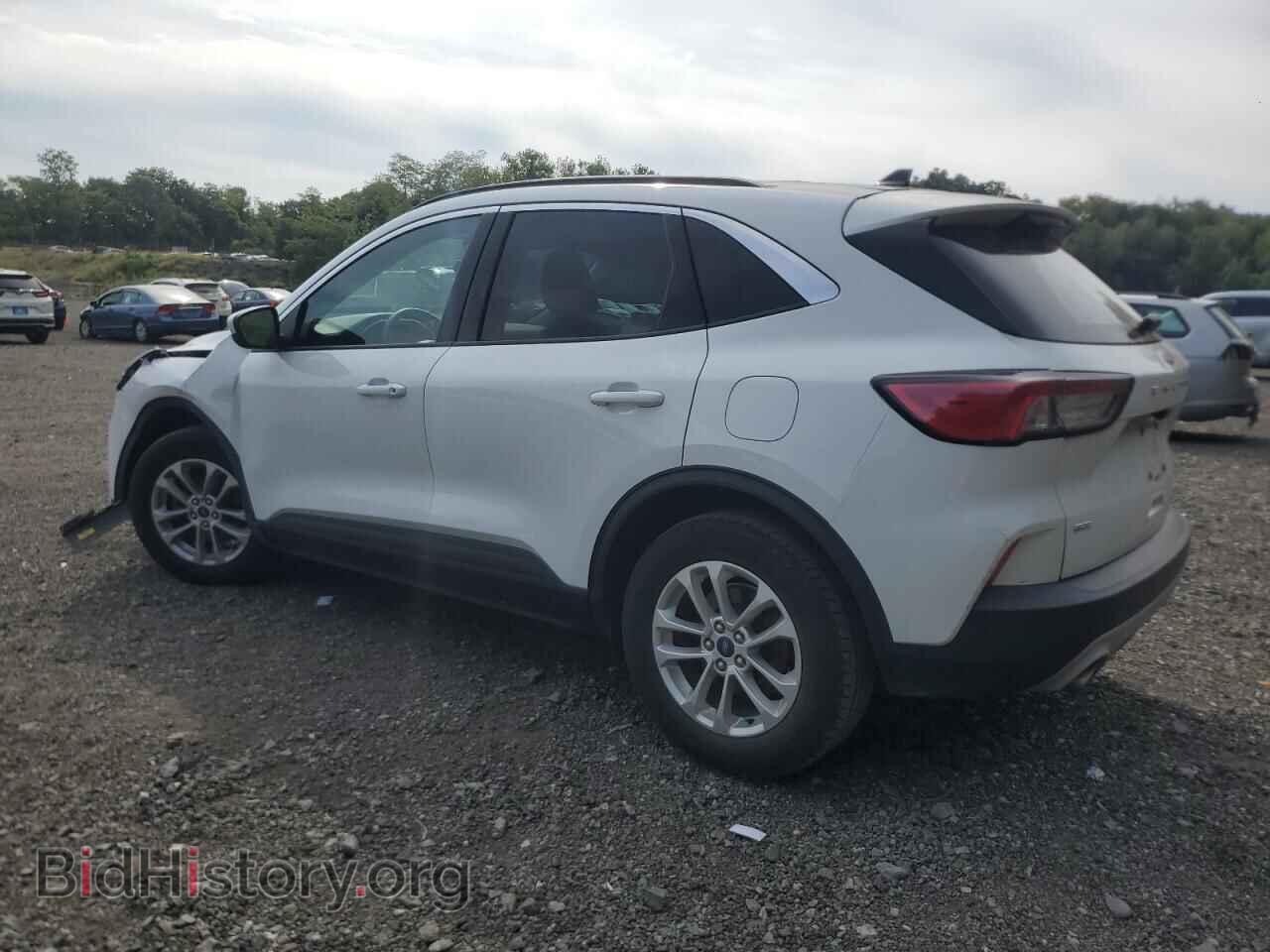 2020 FORD ESCAPE - VIN: 1FMCU9G60LUA65312 - Фото 2