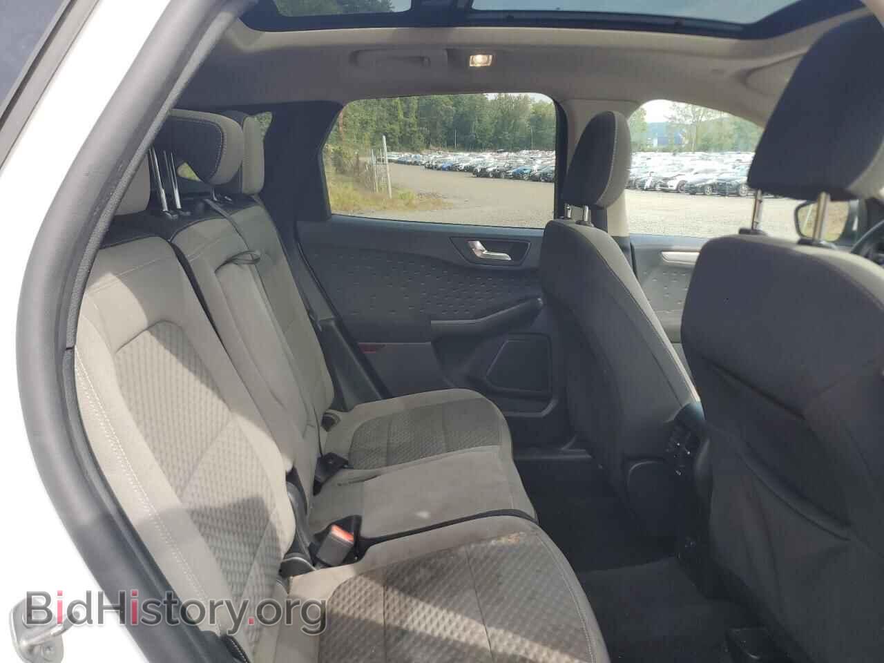 2020 FORD ESCAPE - VIN: 1FMCU9G60LUA65312 - Фото 11